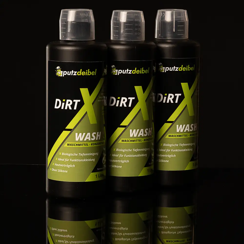 Dirt X Wash Waschmittel