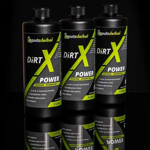 Dirt X Power-Konzentrat