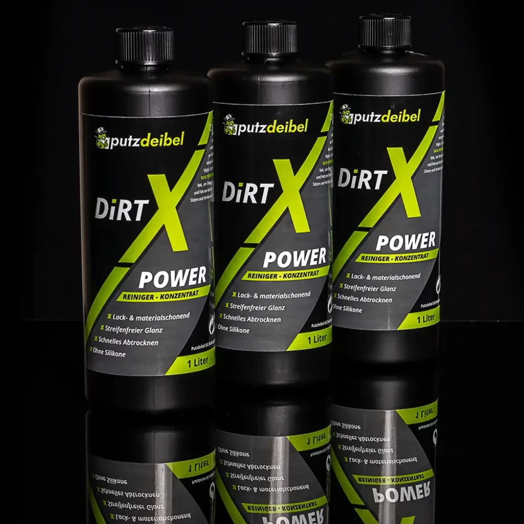 Dirt X Power-Konzentrat